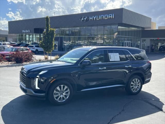 2025 Hyundai PALISADE SEL