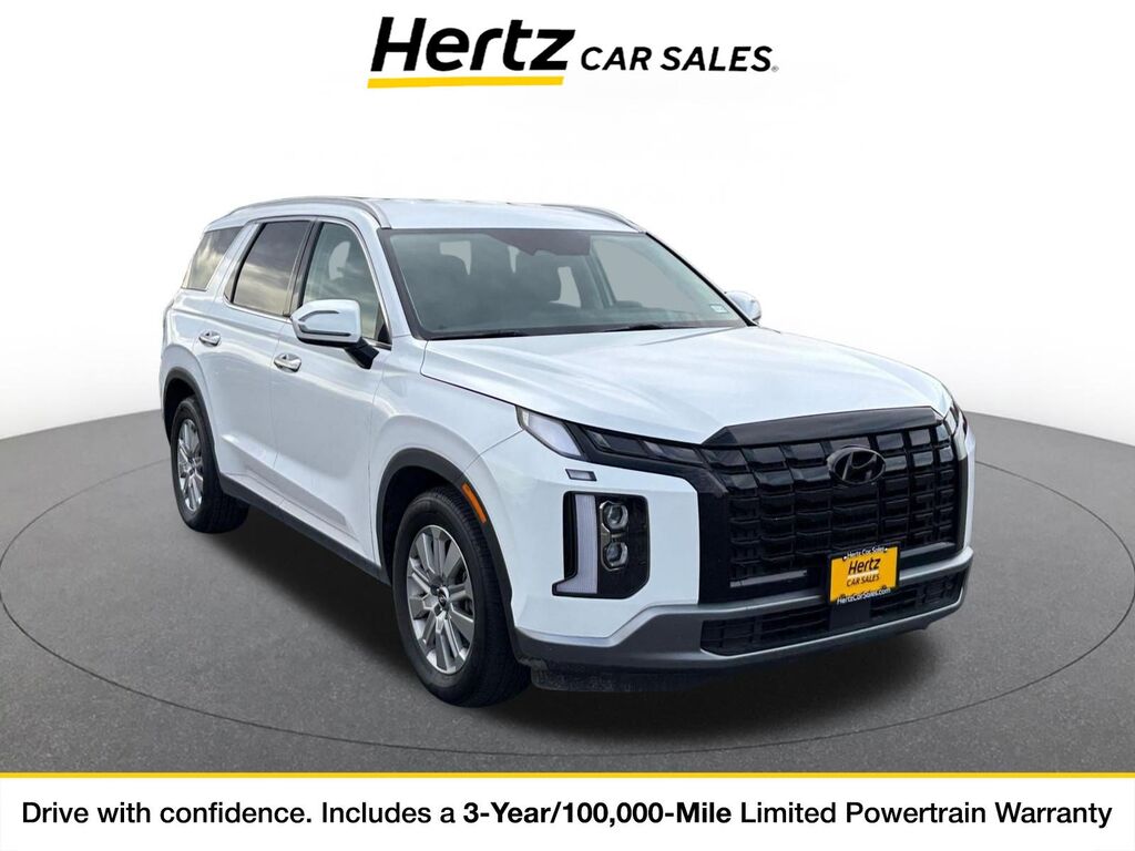 2025 Hyundai Palisade SEL — photo 1 of 1