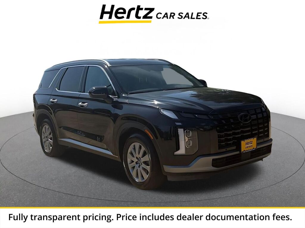 2025 Hyundai Palisade SEL — photo 1 of 1