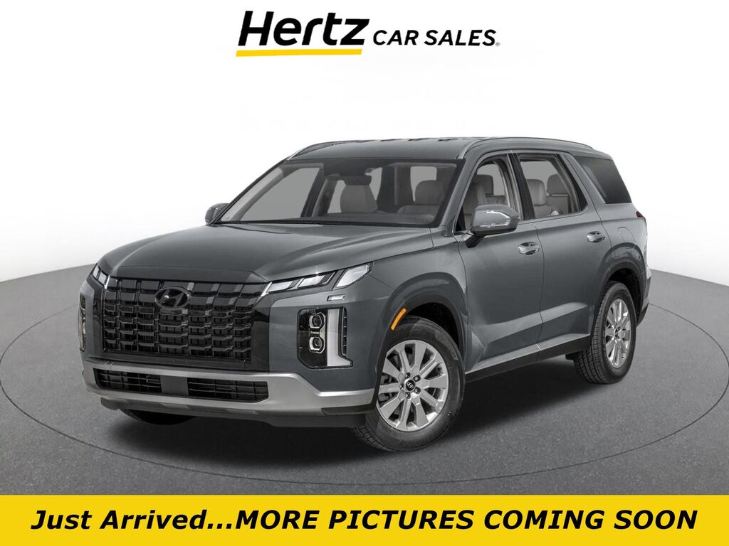 2025 Hyundai Palisade SEL — photo 1 of 1