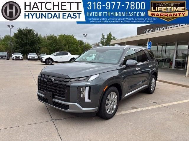 2025 Hyundai PALISADE SEL — photo 1 of 13