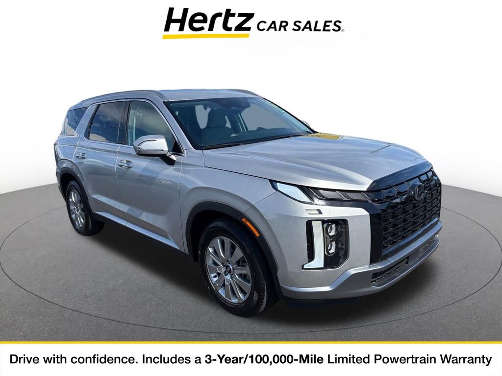 2025 Hyundai Palisade SEL — photo 1 of 11