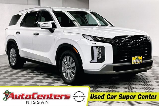 2023 Hyundai Palisade SEL