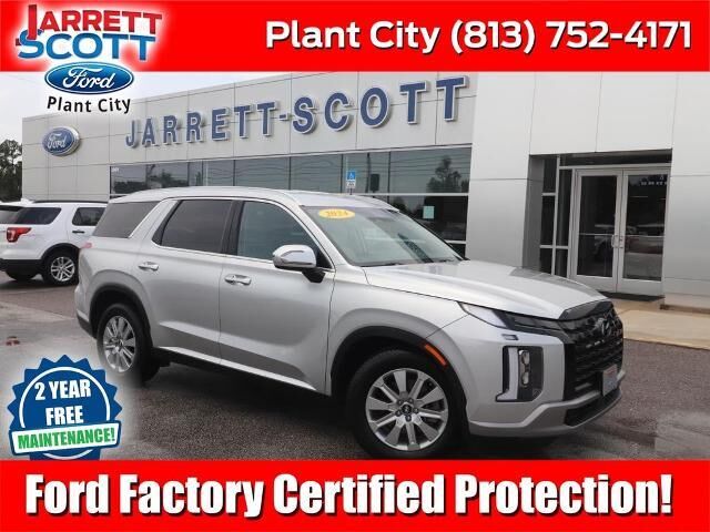 2024 Hyundai PALISADE SEL
