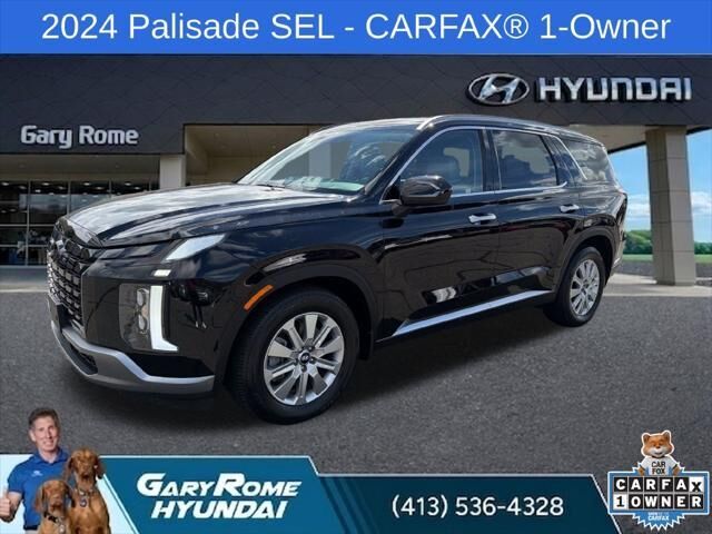 2024 Hyundai PALISADE SEL