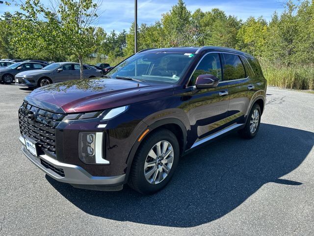 2024 Hyundai Palisade SEL 7P