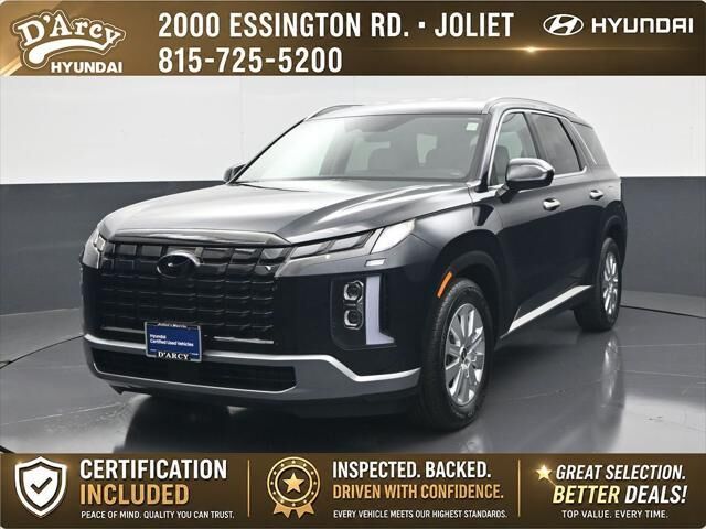 2024 Hyundai PALISADE SEL