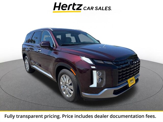 2024 Hyundai Palisade SEL 7P