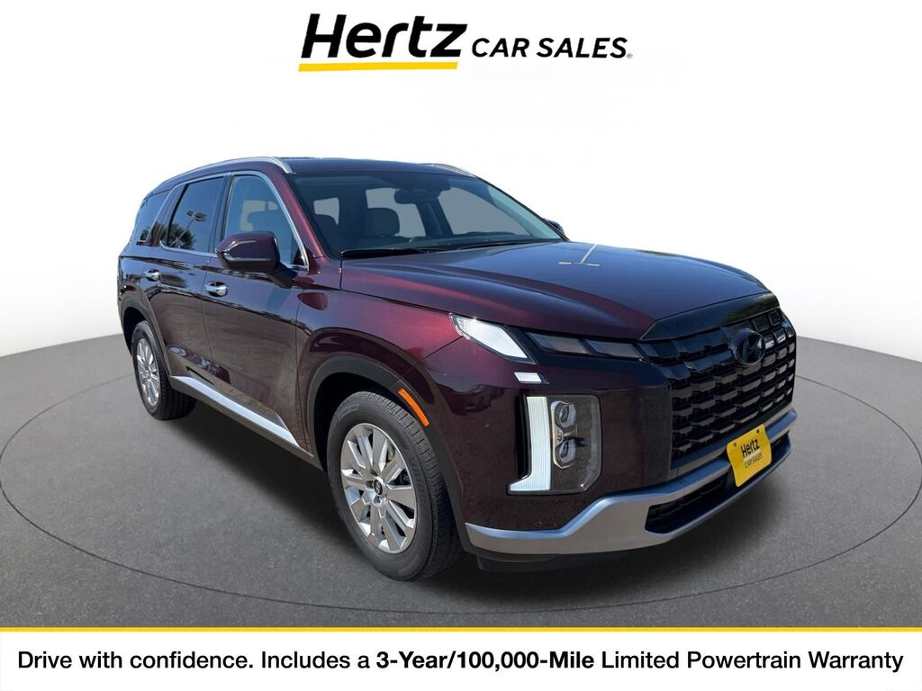 2024 Hyundai Palisade SEL 7P — photo 1 of 11