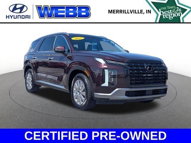 2025 Hyundai PALISADE SEL — photo 1 of 13