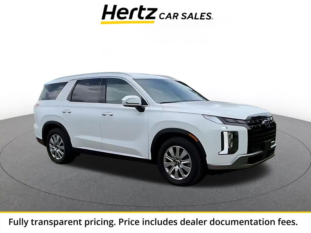 2025 Hyundai Palisade SEL — photo 1 of 1