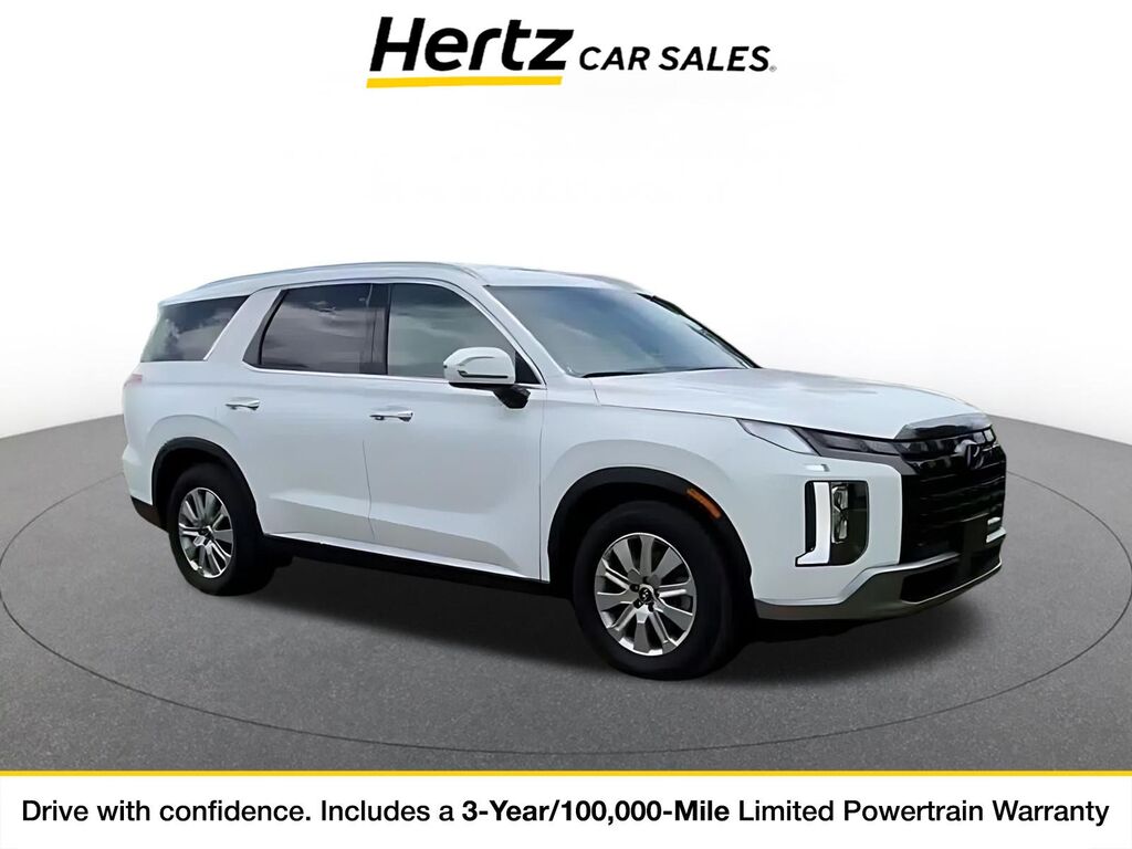 2025 Hyundai Palisade SEL — photo 1 of 11