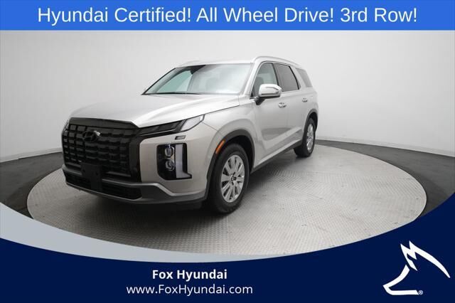 2025 Hyundai PALISADE SEL
