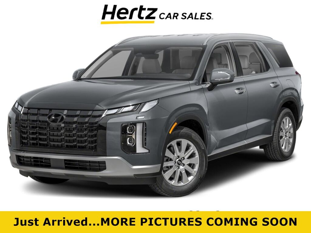 2025 Hyundai Palisade SEL — photo 1 of 1