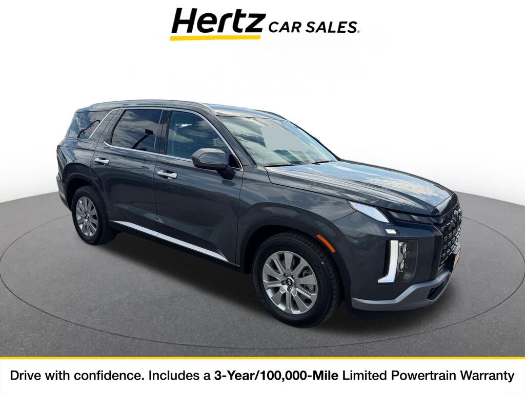 2025 Hyundai Palisade SEL — photo 1 of 11