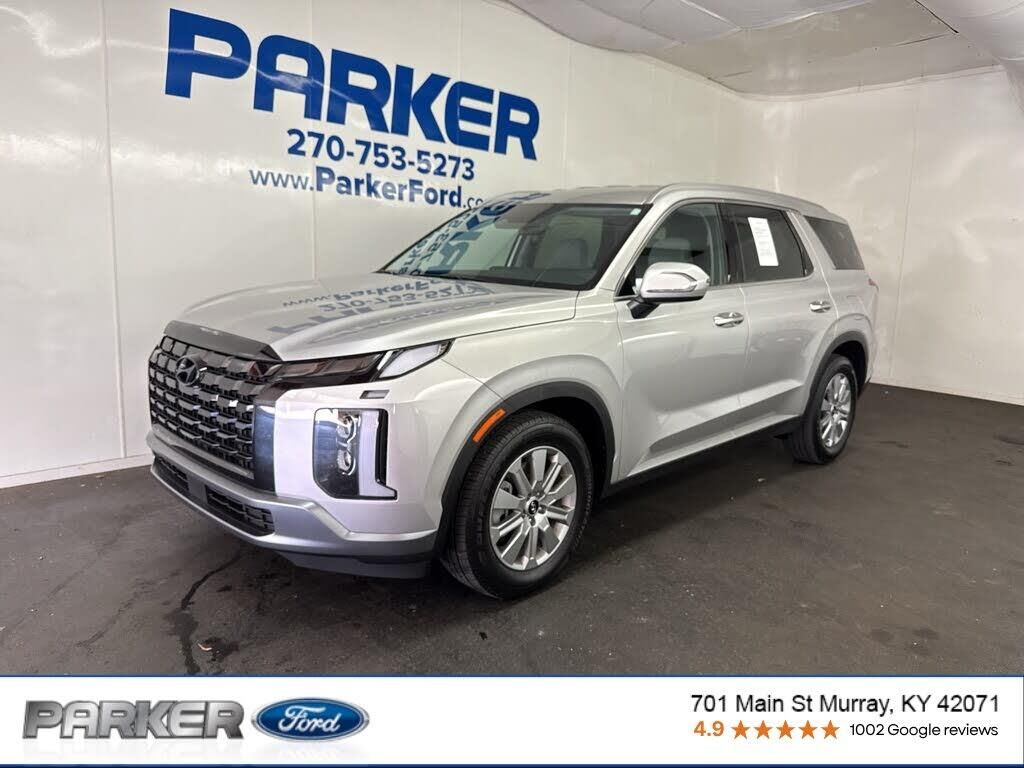 2025 Hyundai PALISADE SEL — photo 1 of 1