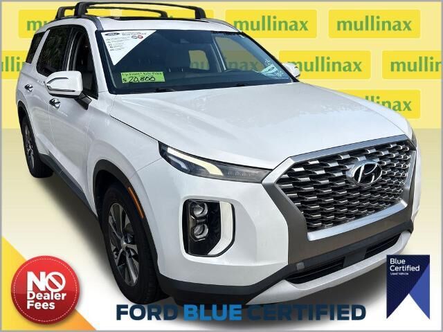 2021 Hyundai PALISADE SEL — photo 1 of 1