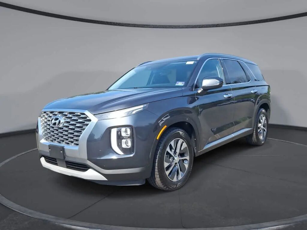 2020 Hyundai PALISADE SEL — photo 1 of 13