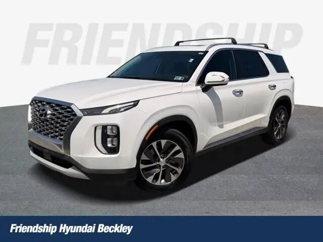 2020 Hyundai PALISADE SEL — photo 1 of 13