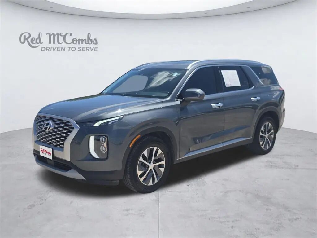2022 Hyundai PALISADE SEL — photo 1 of 13