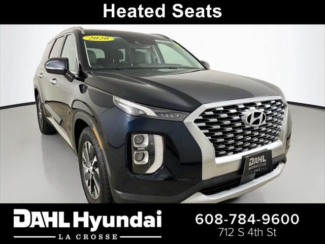 2020 Hyundai PALISADE SEL — photo 1 of 13