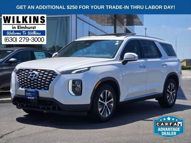 2022 Hyundai PALISADE SEL — photo 1 of 13