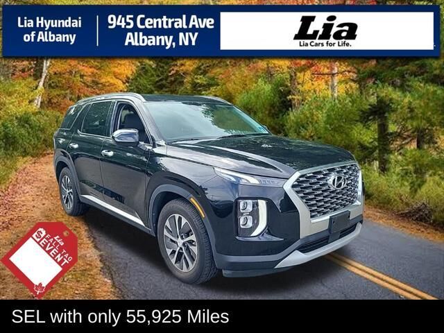 2020 Hyundai PALISADE SEL — photo 1 of 13