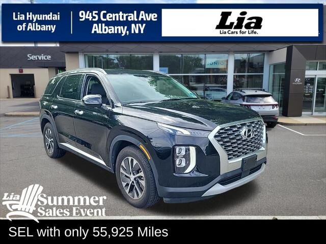 2020 Hyundai PALISADE SEL