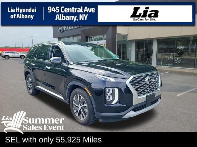 2020 Hyundai PALISADE SEL