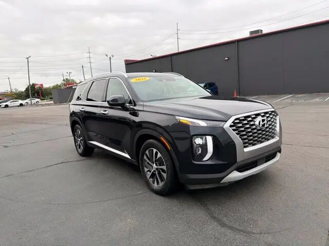 2021 Hyundai PALISADE SEL — photo 1 of 13