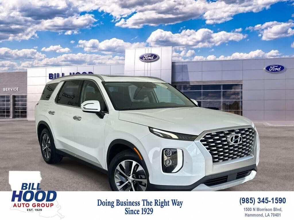 2022 Hyundai PALISADE SEL — photo 1 of 1