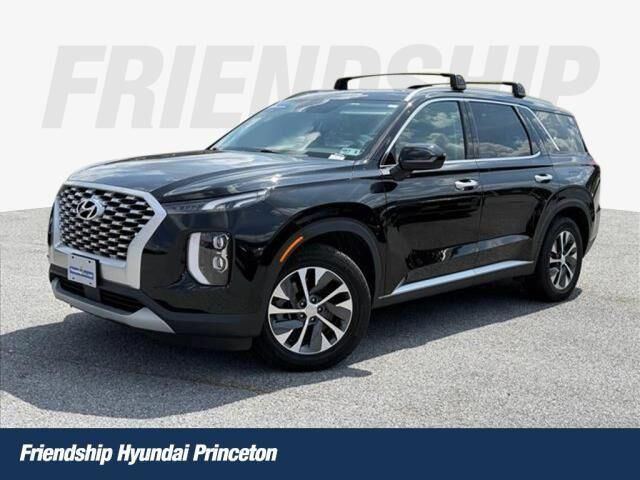 2022 Hyundai PALISADE SEL — photo 1 of 13