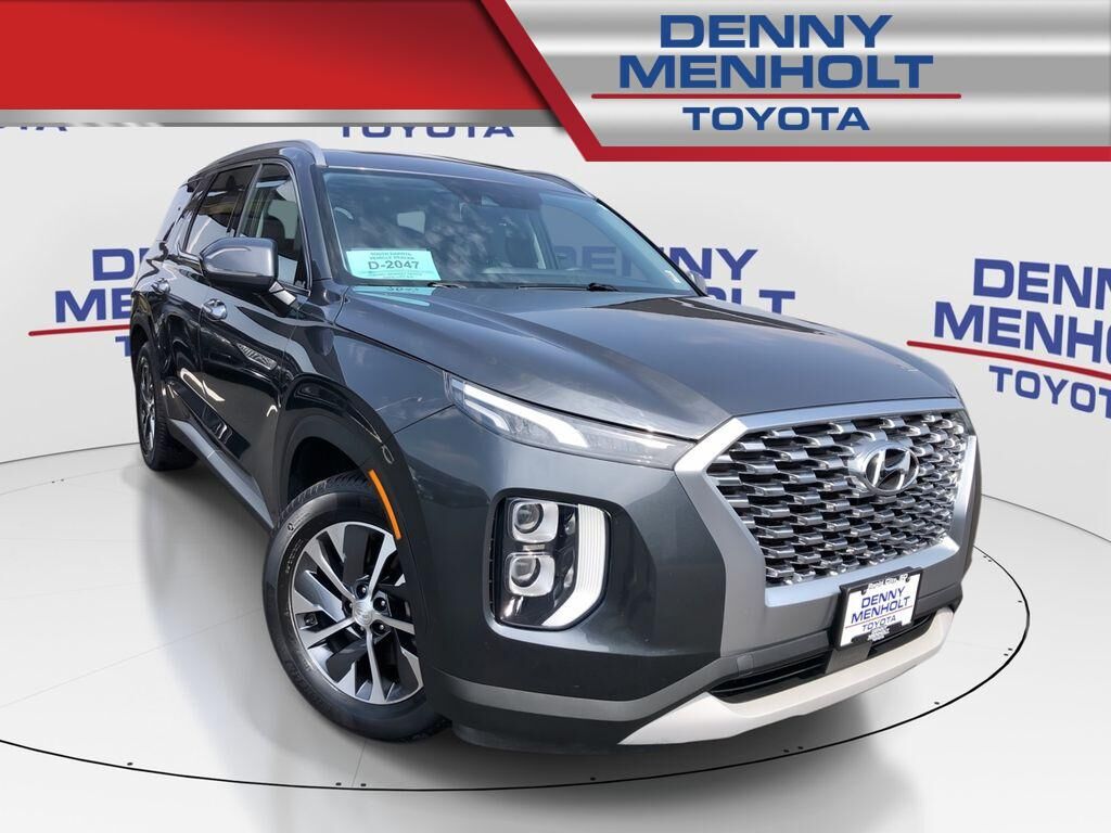2020 Hyundai Palisade — photo 1 of 13