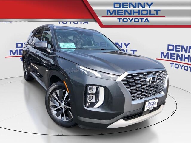 2020 Hyundai Palisade