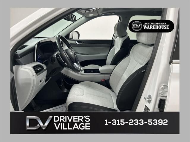 2021 Hyundai PALISADE SEL