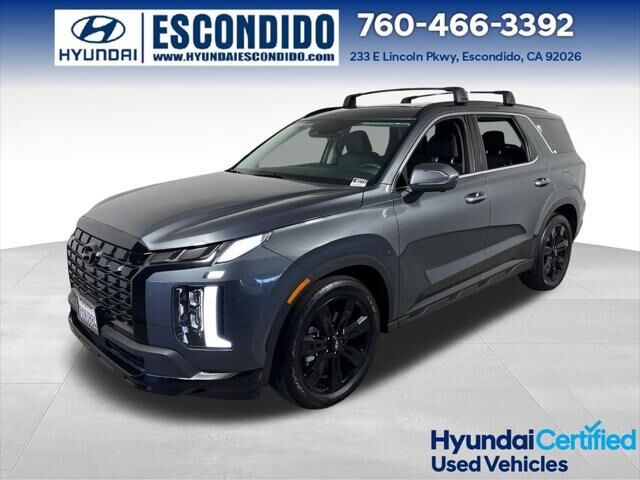 2025 Hyundai PALISADE XRT — photo 1 of 13