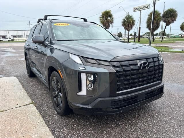 2025 Hyundai PALISADE XRT