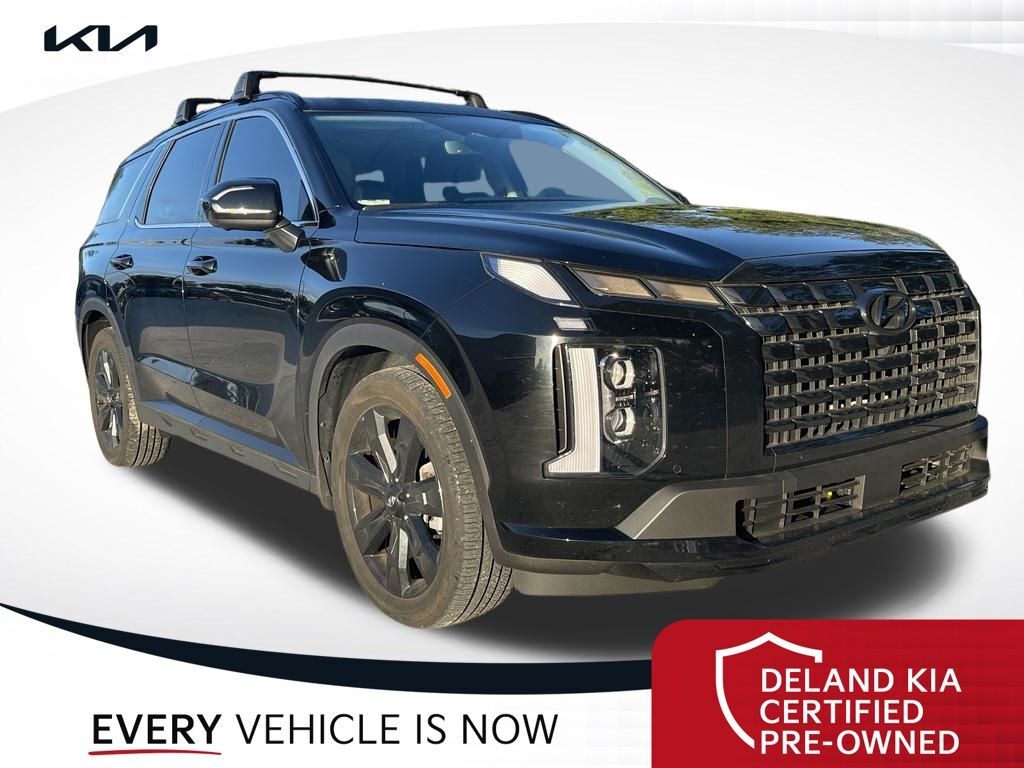 2025 Hyundai Palisade XRT — photo 1 of 13