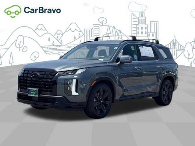 2024 Hyundai Palisade XRT