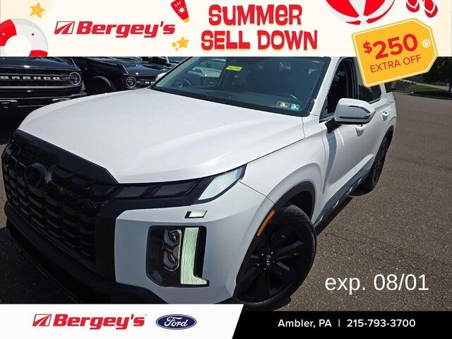 2024 Hyundai PALISADE XRT