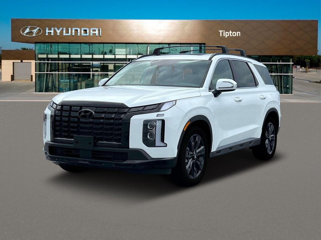2025 Hyundai PALISADE XRT — photo 1 of 13