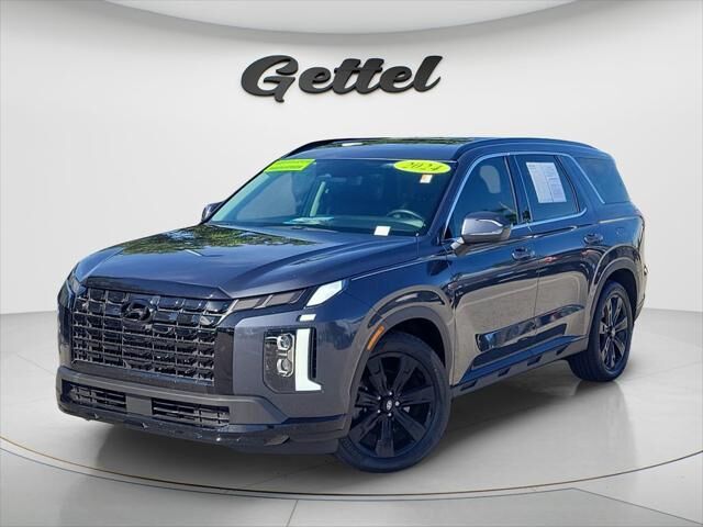 2024 Hyundai PALISADE XRT — photo 1 of 13