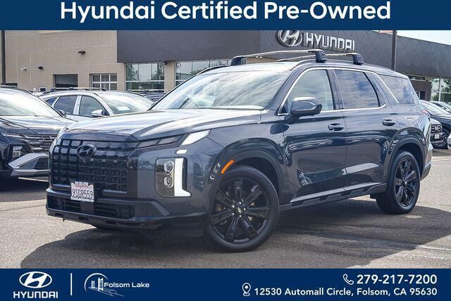 2025 Hyundai PALISADE XRT