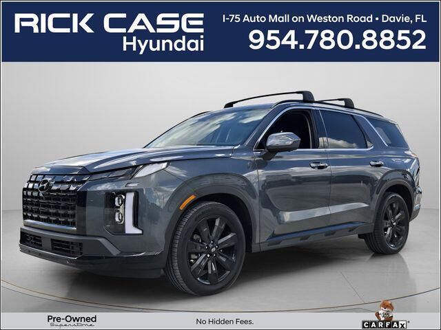 2025 Hyundai PALISADE XRT