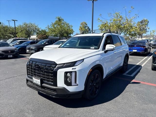2025 Hyundai PALISADE XRT