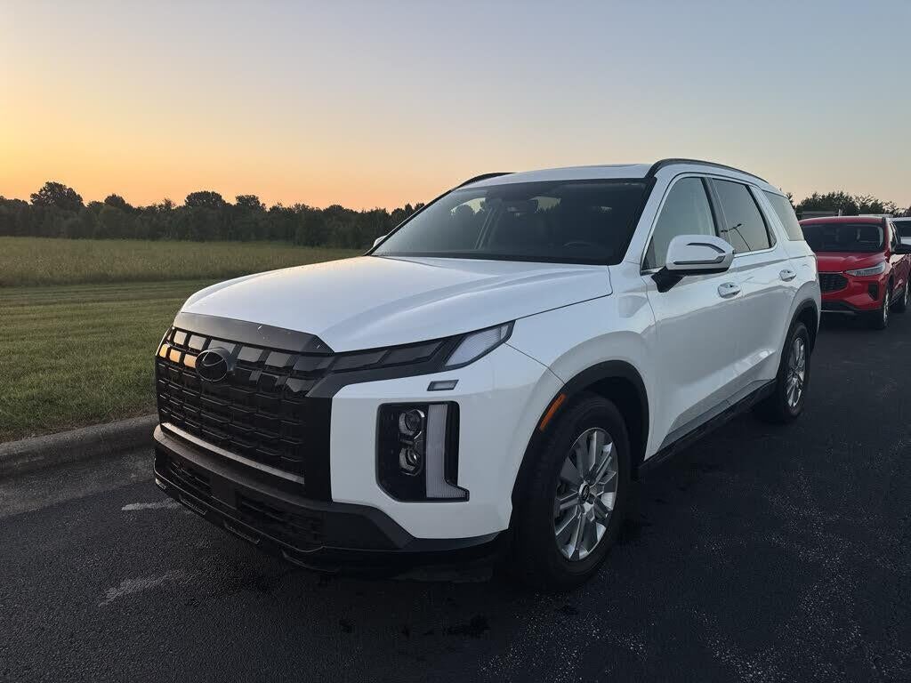 2024 Hyundai PALISADE XRT — photo 1 of 1