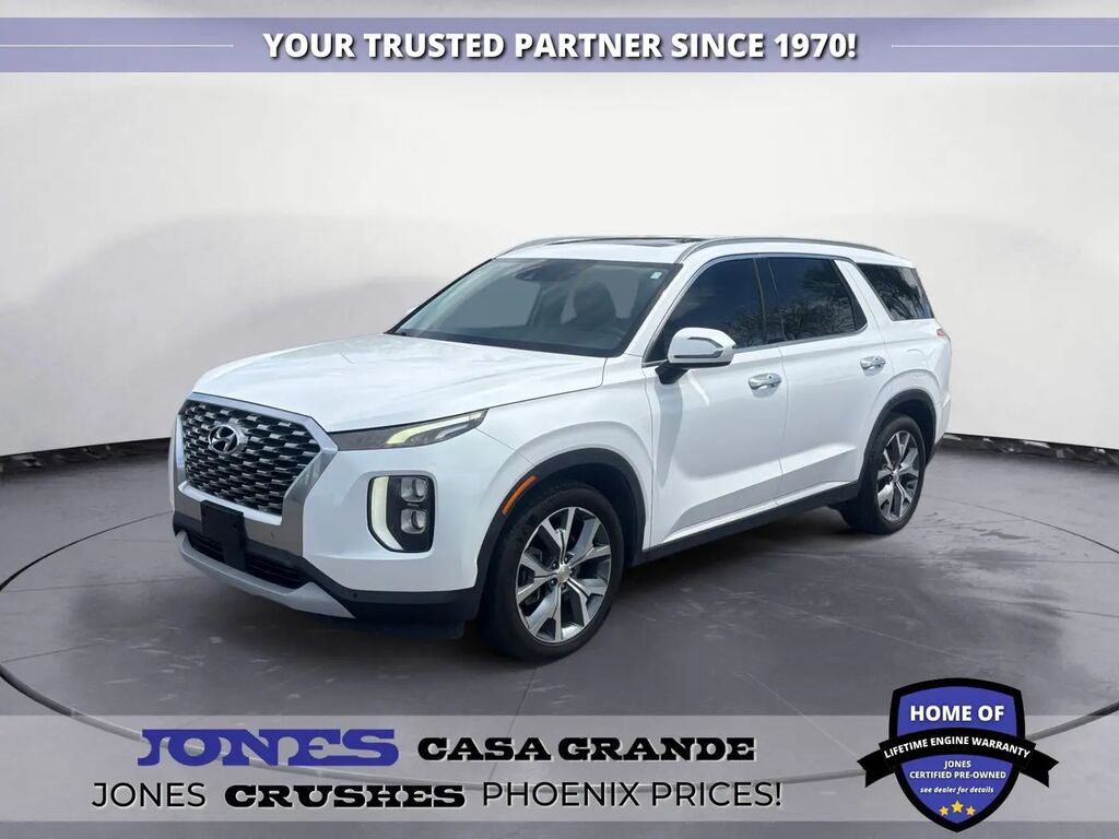 2020 Hyundai PALISADE SEL — photo 1 of 12