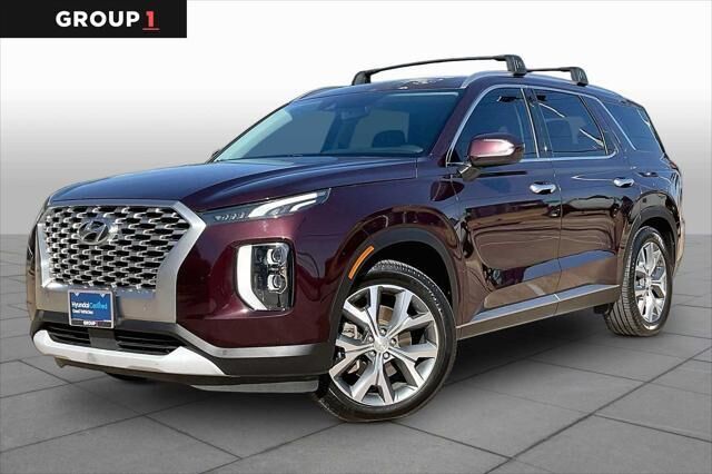 2021 Hyundai PALISADE SEL