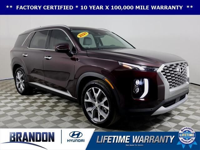 2021 Hyundai PALISADE SEL