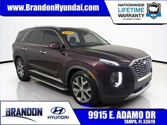 2021 Hyundai PALISADE SEL — photo 1 of 13